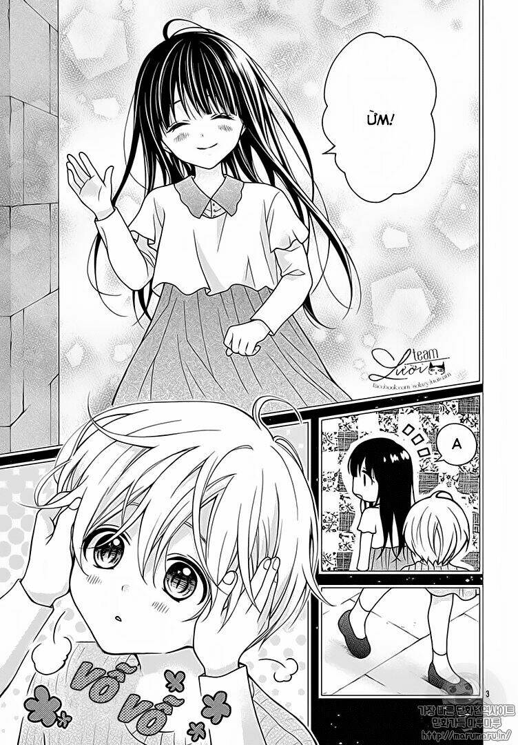 Máu Của Cậu Chỉ Thuộc Về Mình Tớ...: Chapter 32