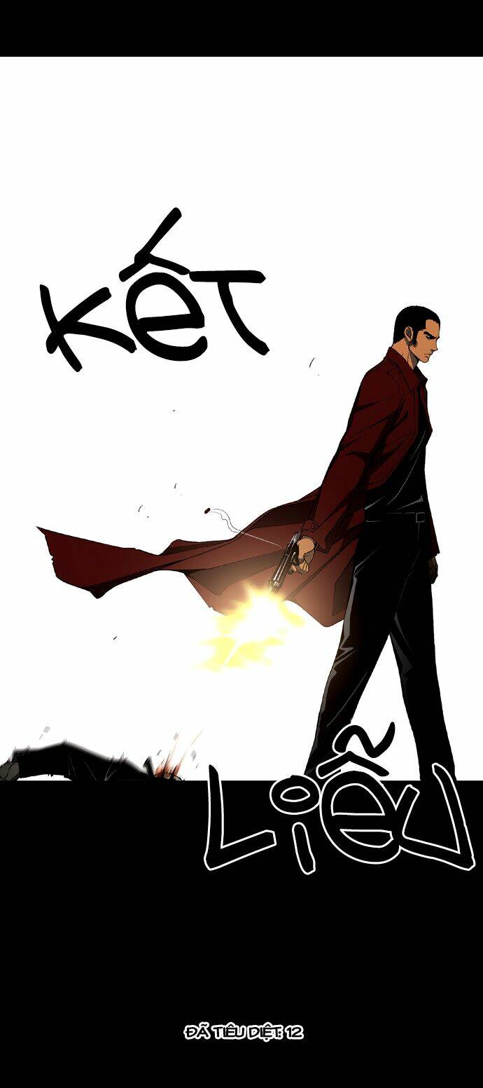 Quán Ăn Sát Thủ: Chapter 1