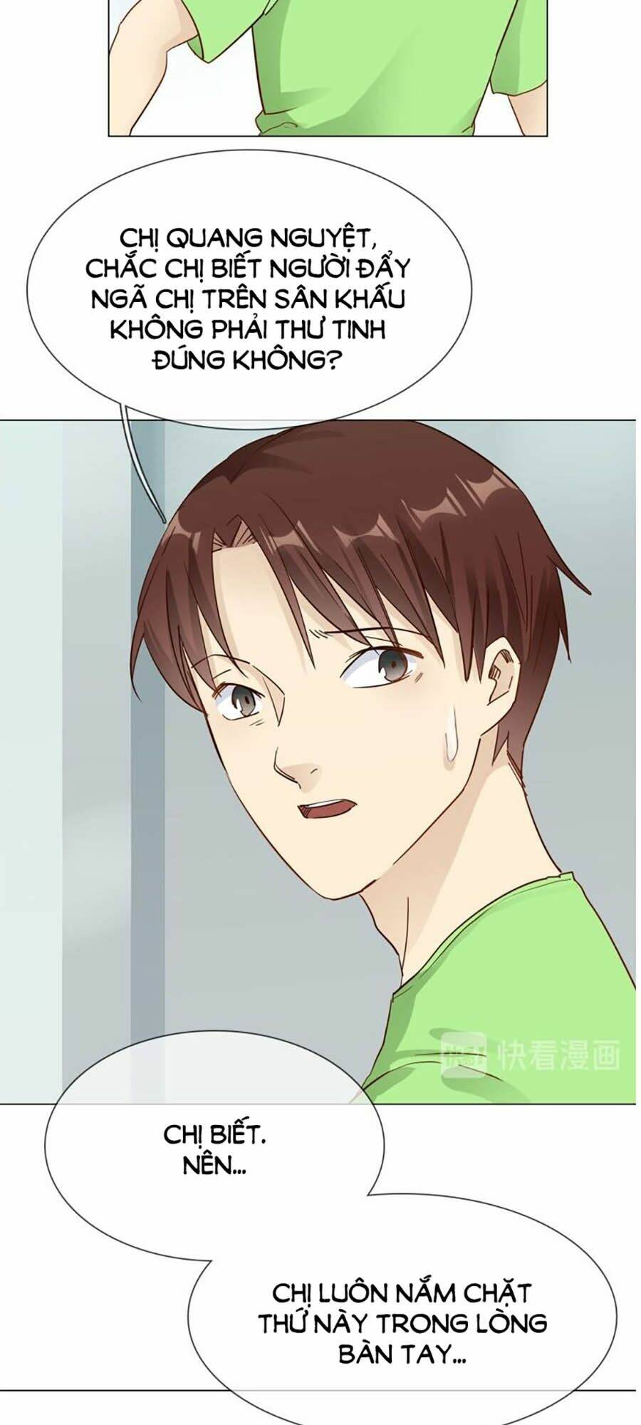 Ngôi Sao Vụn Vỡ: Chapter 61