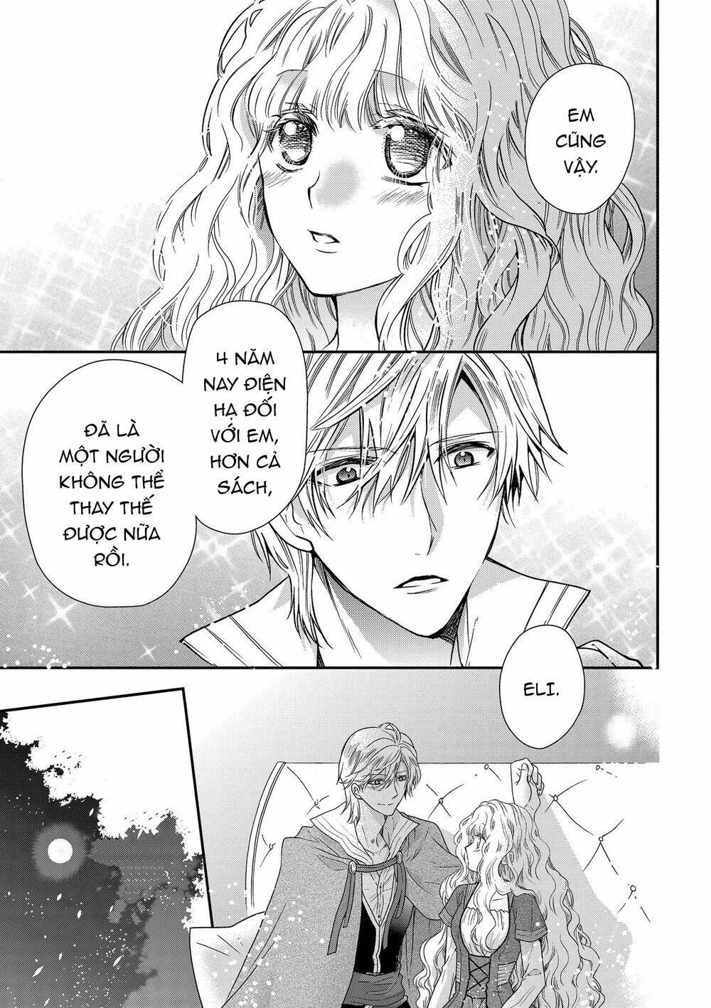 Nàng Công Chúa Của Sách: Chapter 19