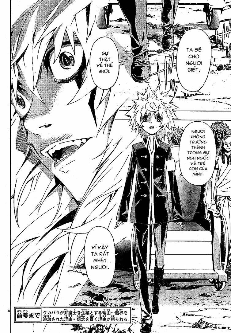 Defense Devil: Chapter 25