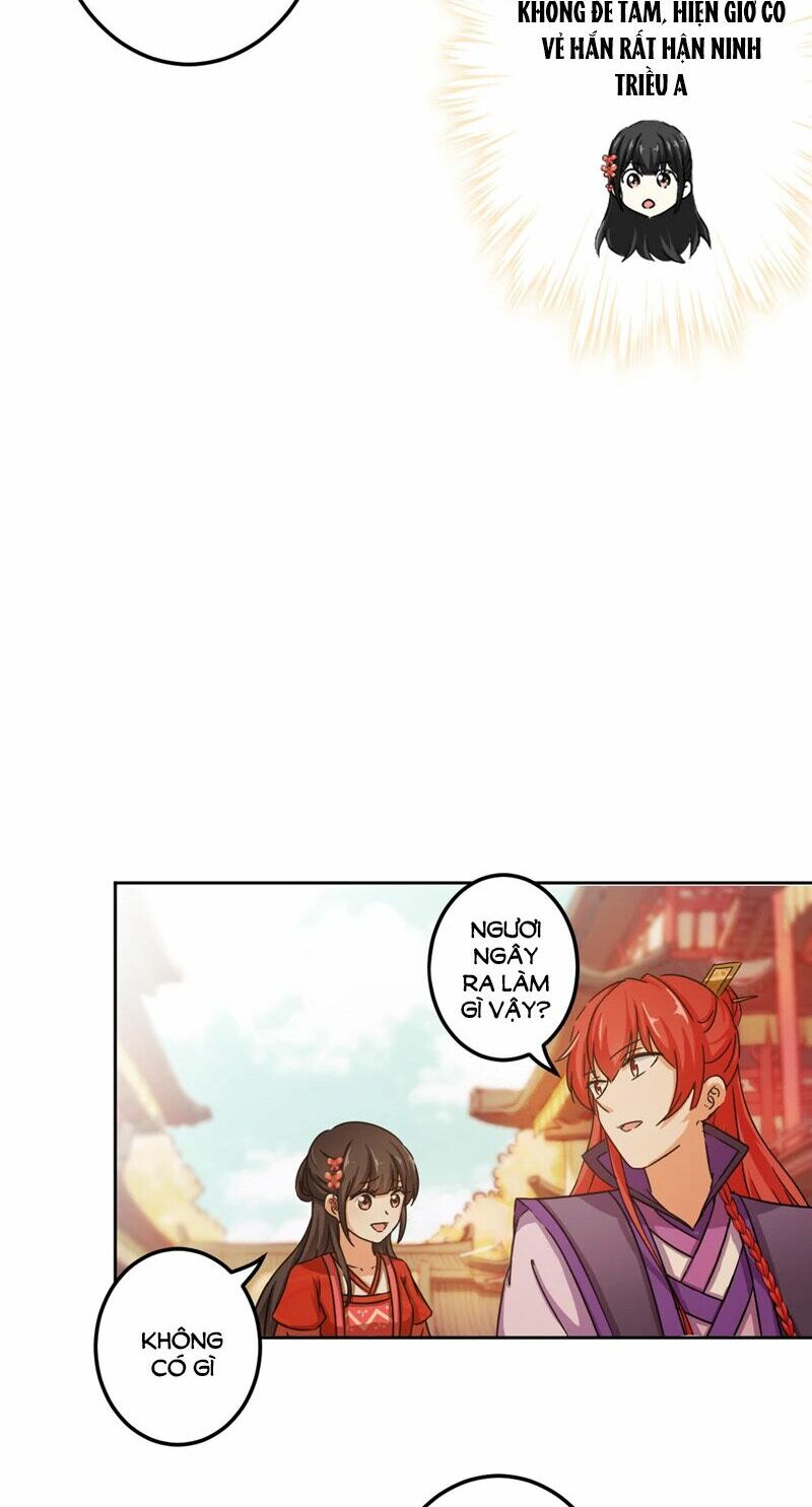 Vương Gia ! Ngươi Thật Bỉ Ổi !: Chapter 438