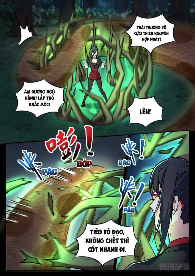 Khắc Kim Phong Thần: Chapter 48