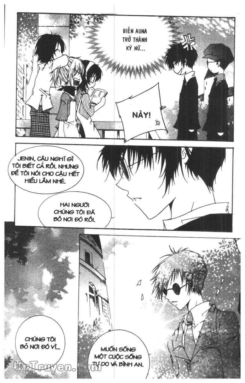 Nước Mắt Nàng Tiên Cá: Chapter 5