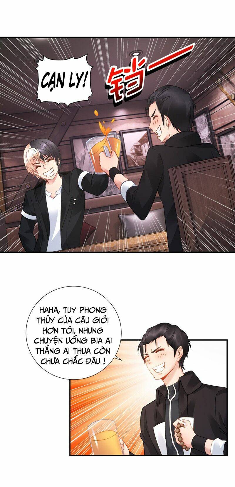 Phong Thủy Thiên Sư: Chapter 47