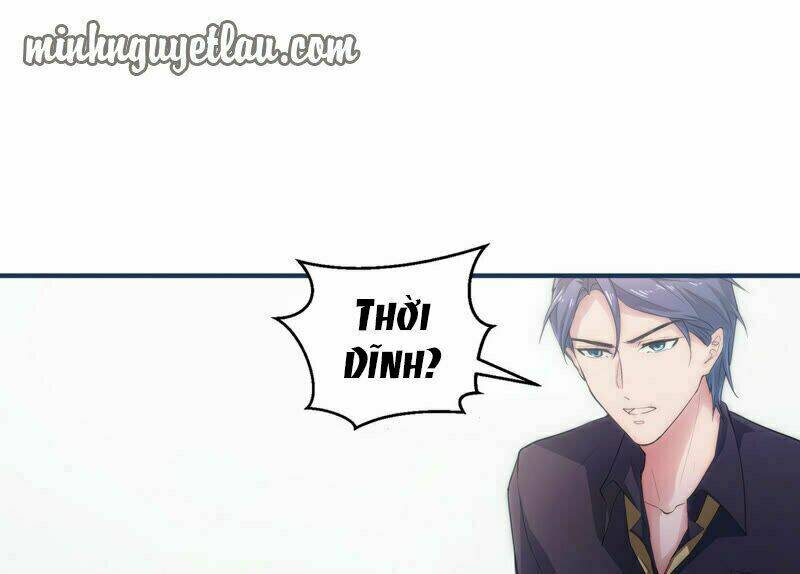 Chiến Lược Lãng Mạn Của Thịnh Thiếu: Chapter 8