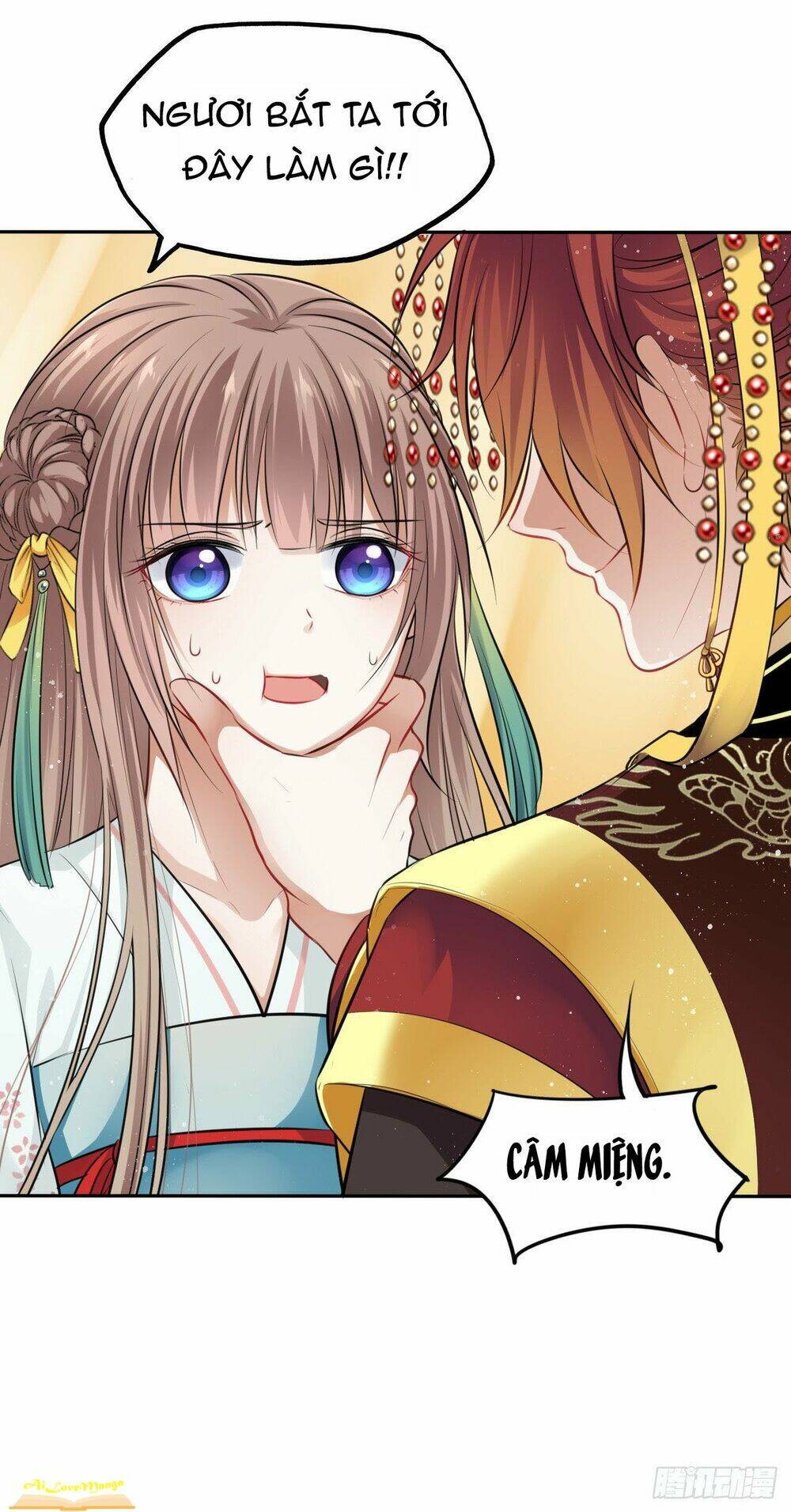 Vương Phi Thật Thích Trang Điểm: Chapter 22