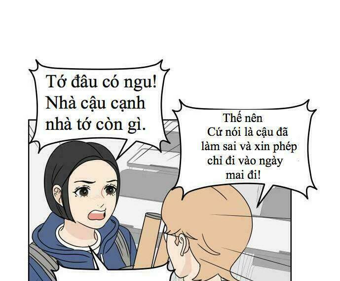 30 Phút Bước Đi Bên Em: Chapter 37