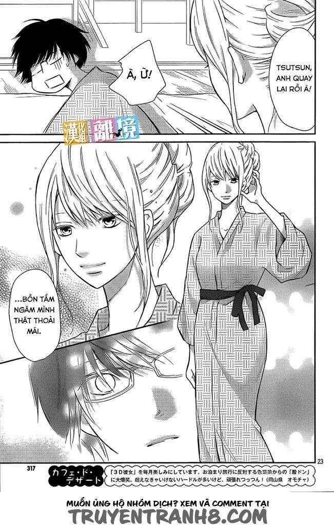 Bạn Gái 3D: Chapter 39
