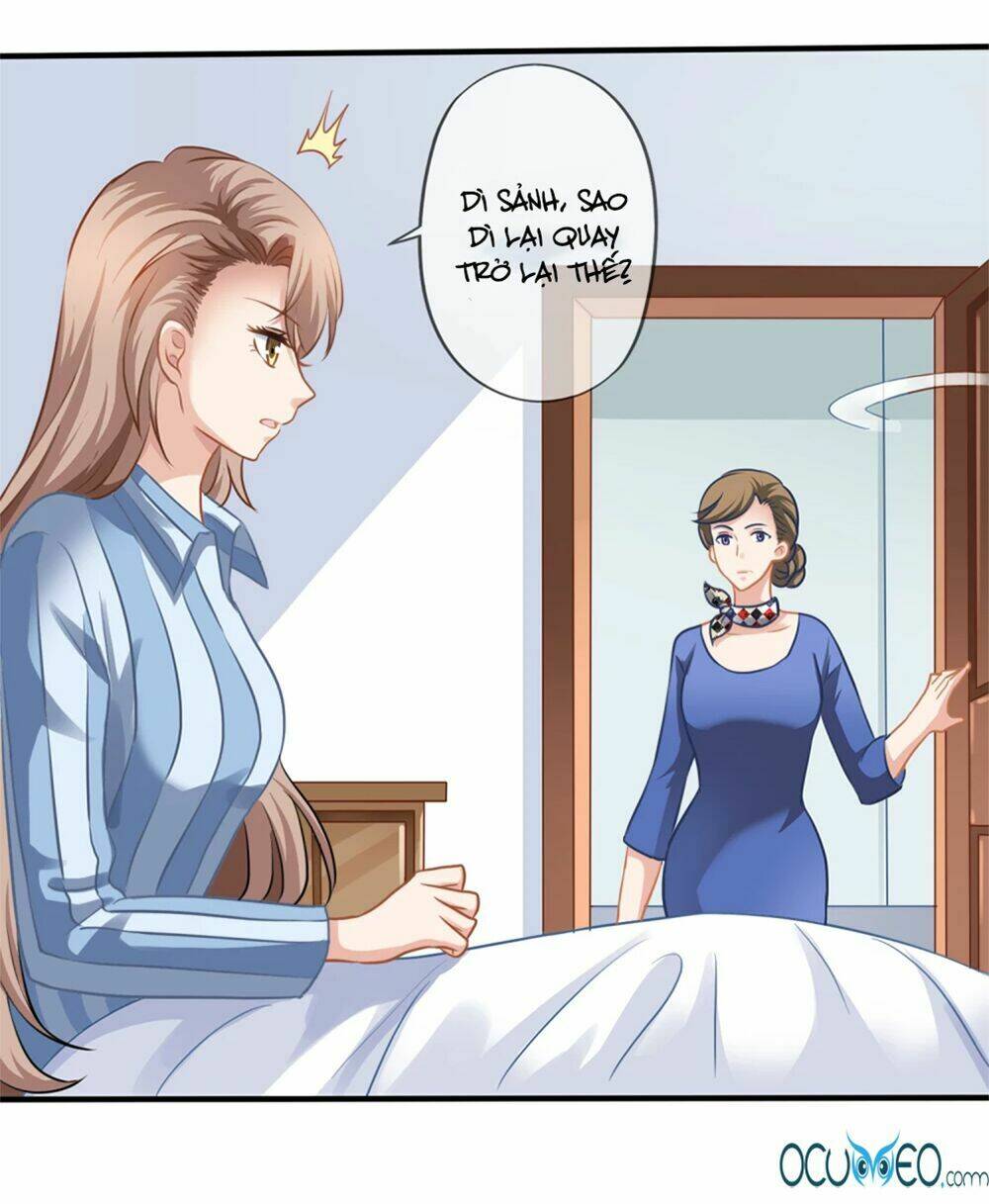 Mỹ Vị Giai Thê: Chapter 5