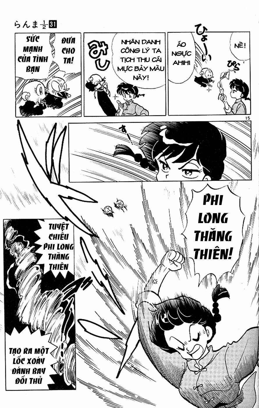 Suối Lời Nguyền: Chapter 325