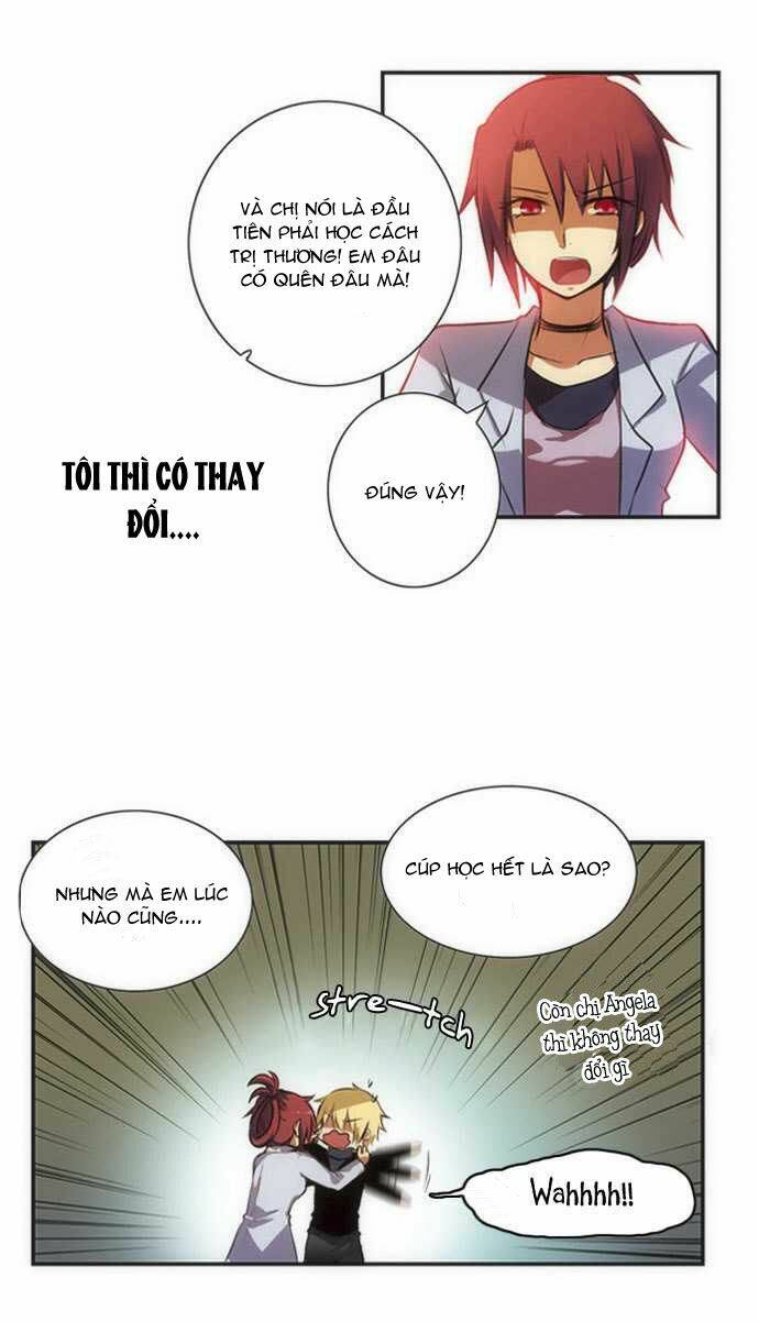 Crepuscule: Chapter 9