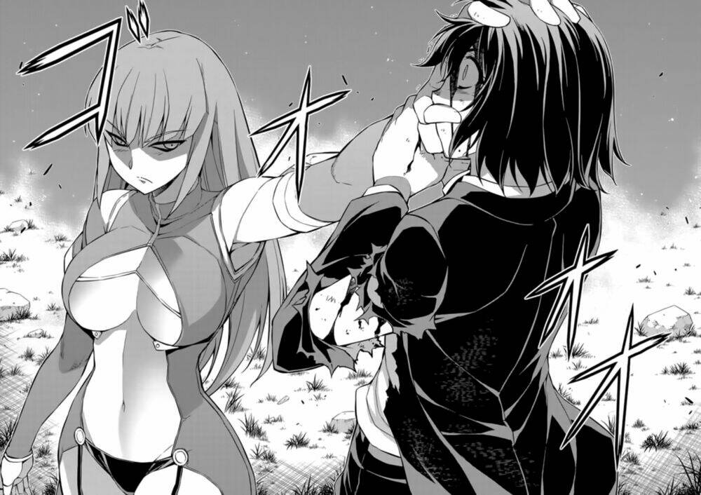 Freezing: Chapter 161