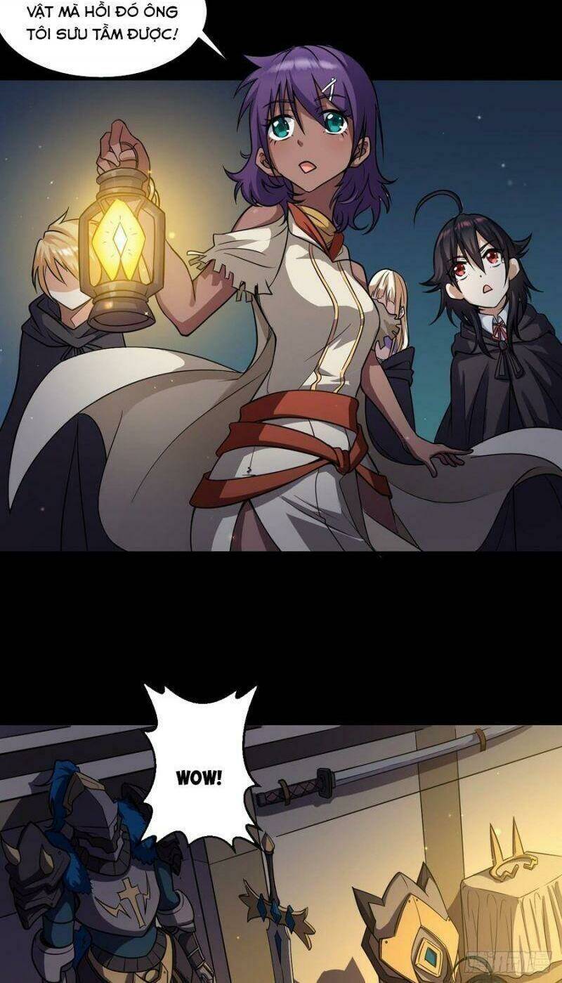 Chuyển Sinh Thành Nữ Hầu Tà Ác: Chapter 26