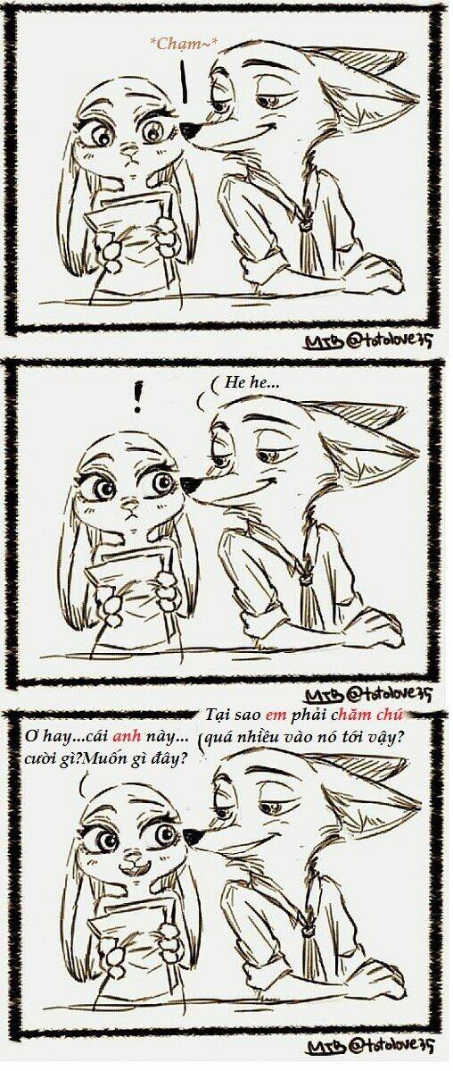 Zootopia - Ngoại Truyện: Chapter 56