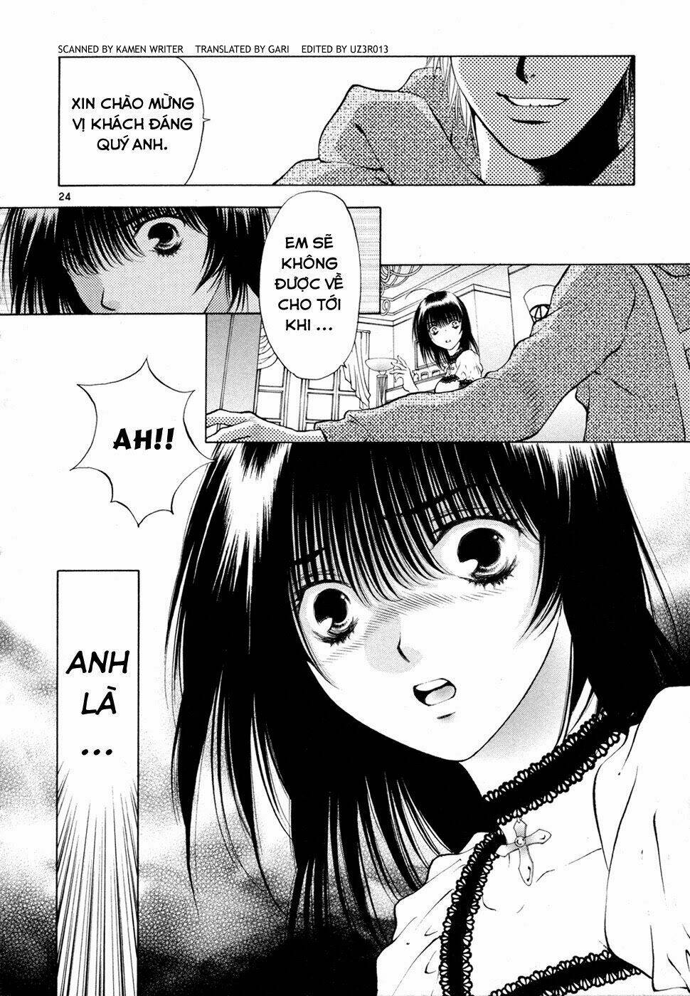 Girls Saurus Dx: Chapter 47