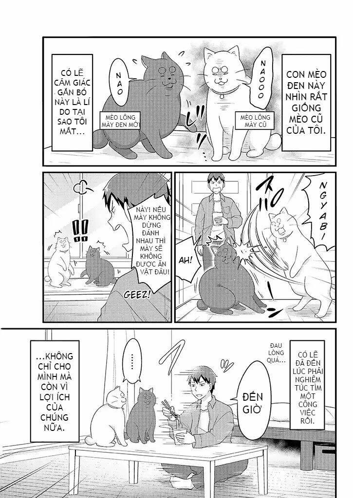 Freeter Ga Jimini Isekai Teni Suru: Chapter 18