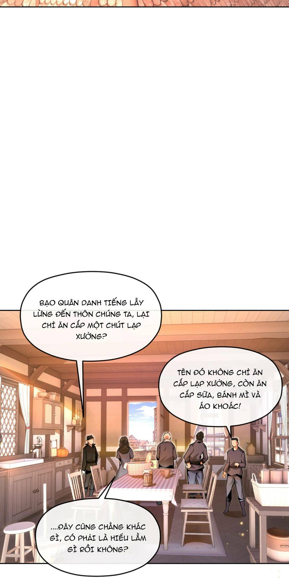 Dù Kiếm Được Nghề Nghiệp Siêu Hiếm Nhưng Lại Bị Toàn Server Đuổi Giết?!: Chapter 2