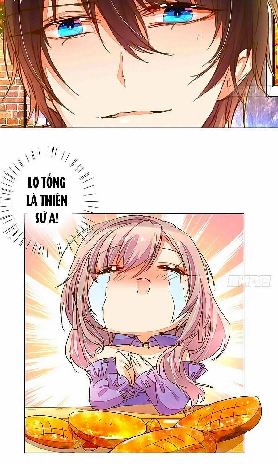 Hào Môn Tiểu Lãn Thê: Chapter 70