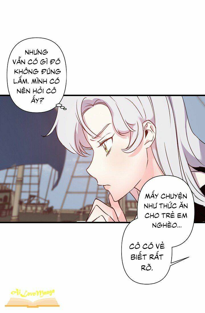 Hôn Lễ Báo Thù: Chapter 22