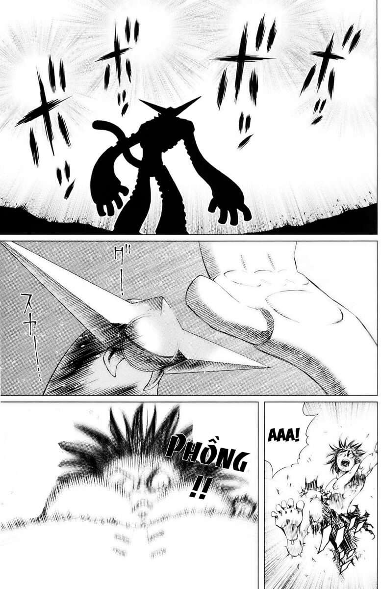 Battle Angel Alita Last Order: Chapter 68