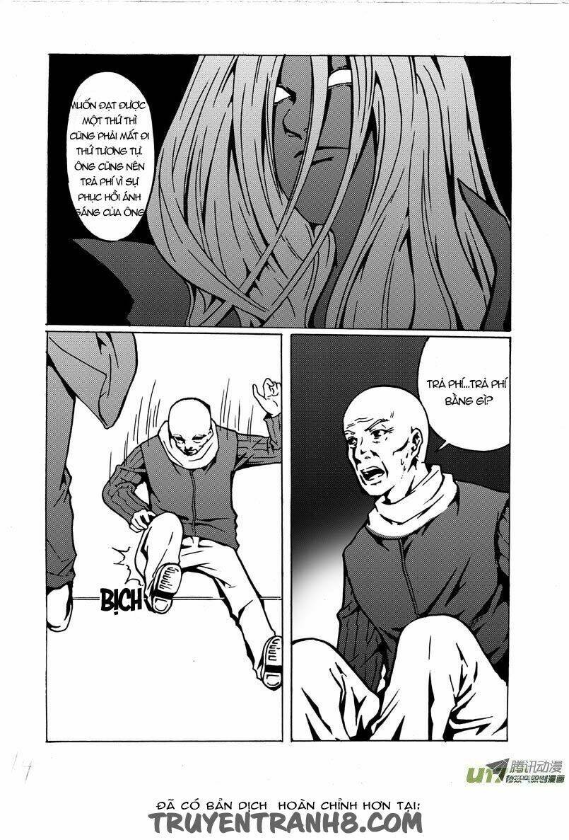 Nhân Quả Tuần Hoàn: Chapter 32