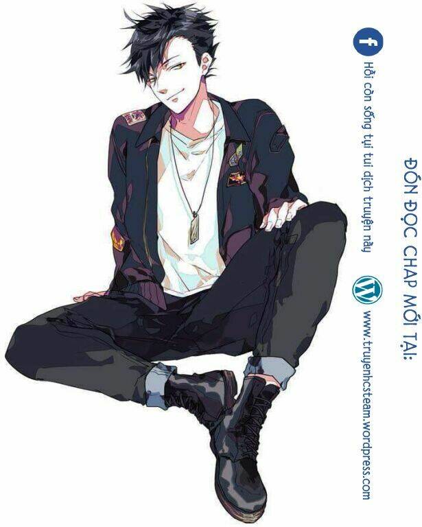 Houkago, Koishita: Chapter 4