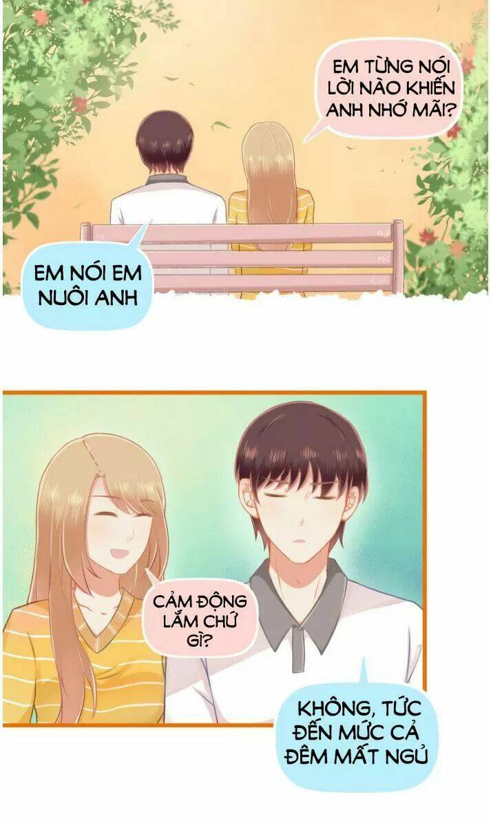 Anh Không Thích Thế Giới Này, Anh Chỉ Thích Em: Chapter 29