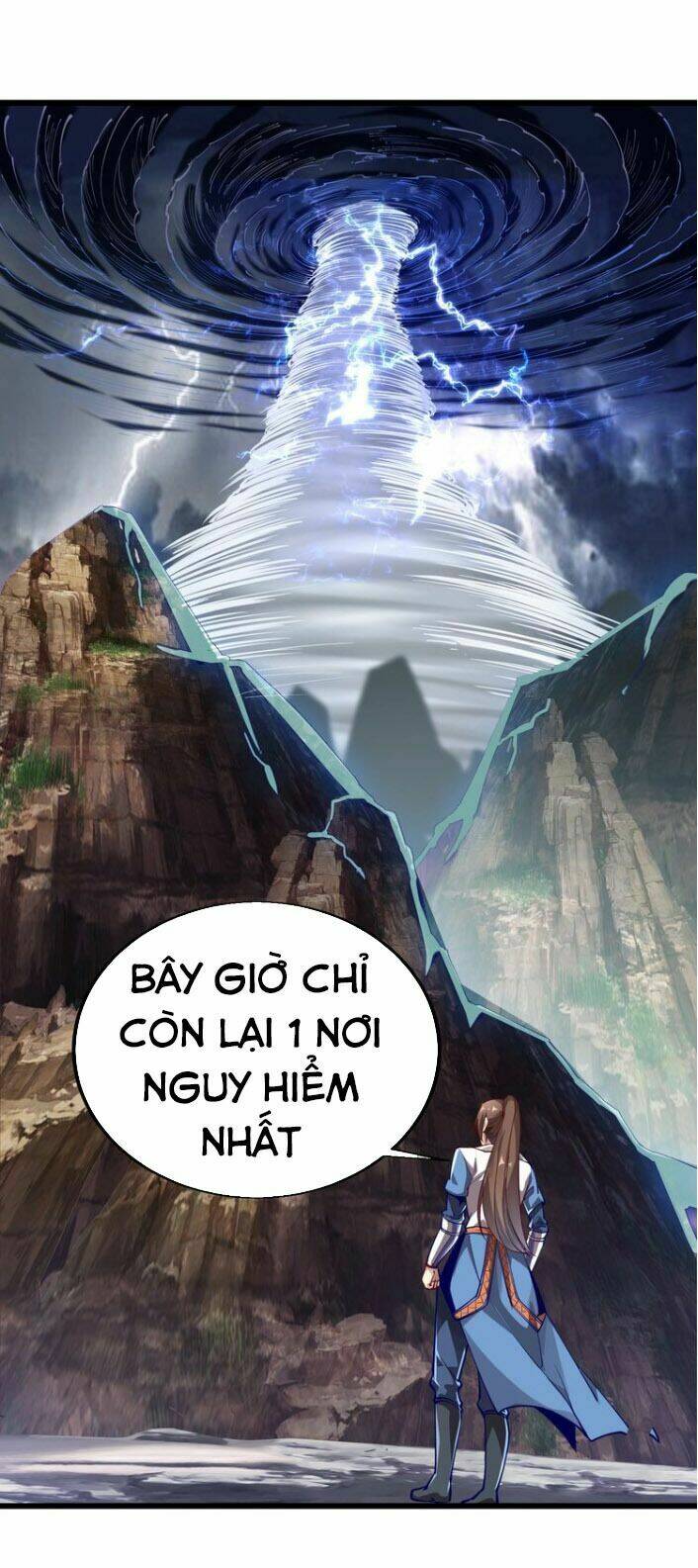 Ngự Thiên Thần Đế: Chapter 37