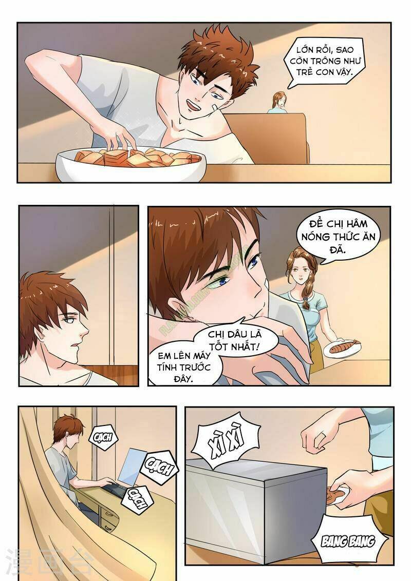 Thấu Thị Chi Nhãn: Chapter 109