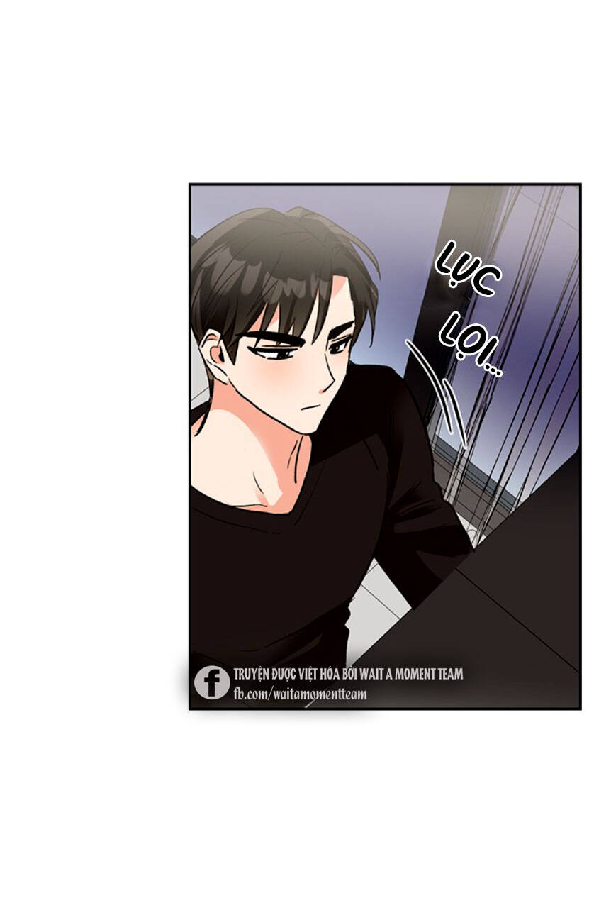 Nụ Hôn Của Giác Quan Thứ Sáu: Chapter 24