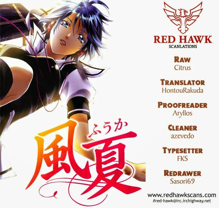 Fuuka: Chapter 30