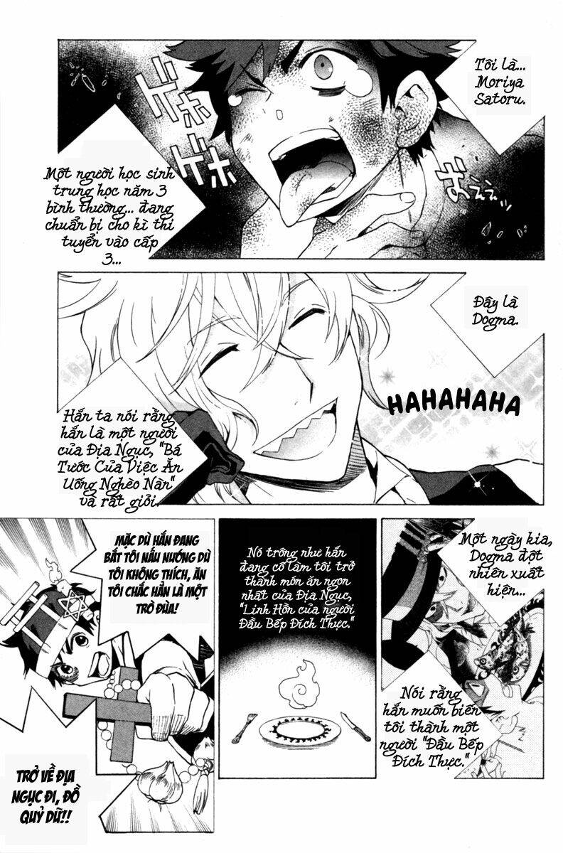 Hell\’s Kitchen: Chapter 2
