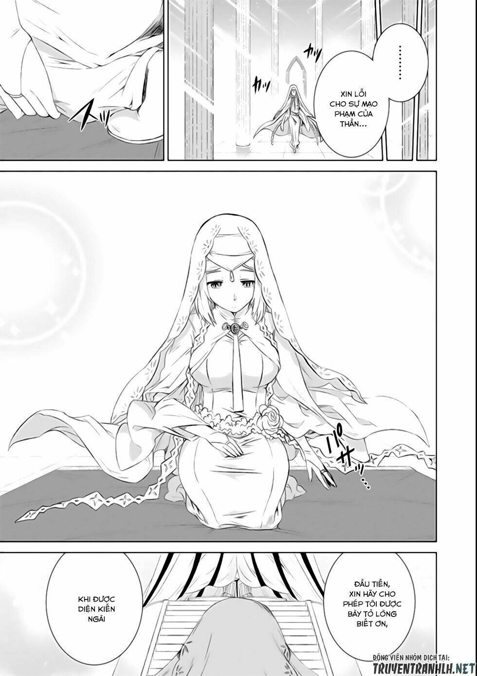 Isekai De Tadahitori No Mamono Tsukai ~ Tenshoku Shitara Maou Ni Machigawa Remashita: Chapter 3