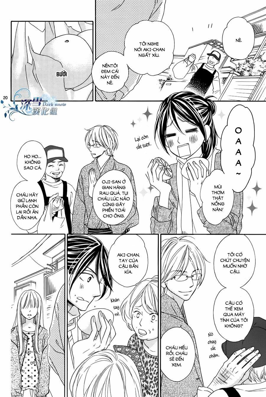 Last Notes: Chapter 3
