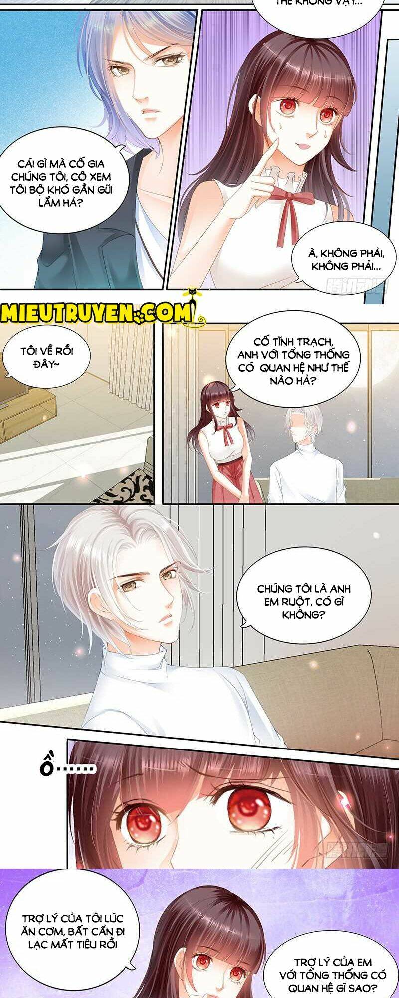 Thiểm Hôn Kiều Thê: Chapter 48