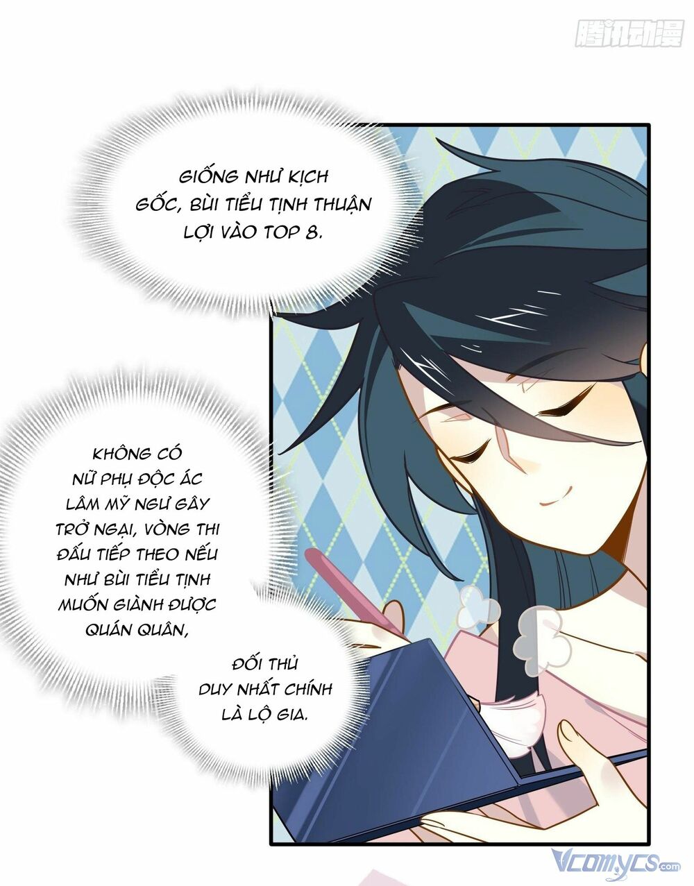 Nữ Phụ Như Tôi Cũng Có Ngày Ra Mắt: Chapter 49