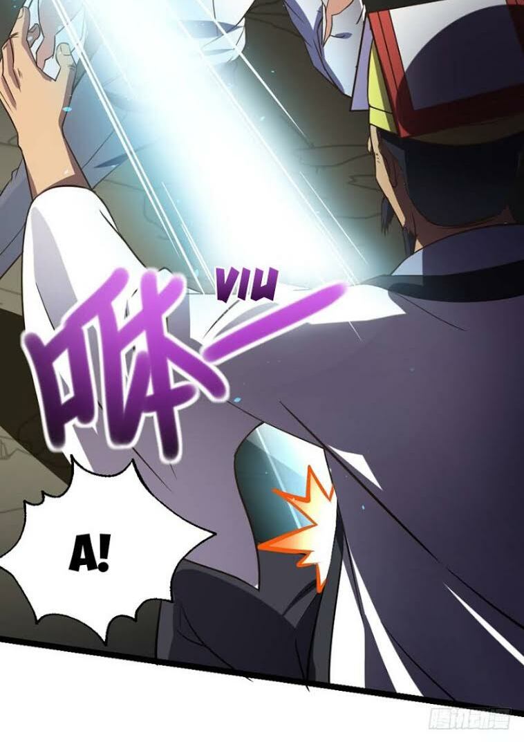 Thập Nhị Thiên Kiếp: Chapter 36