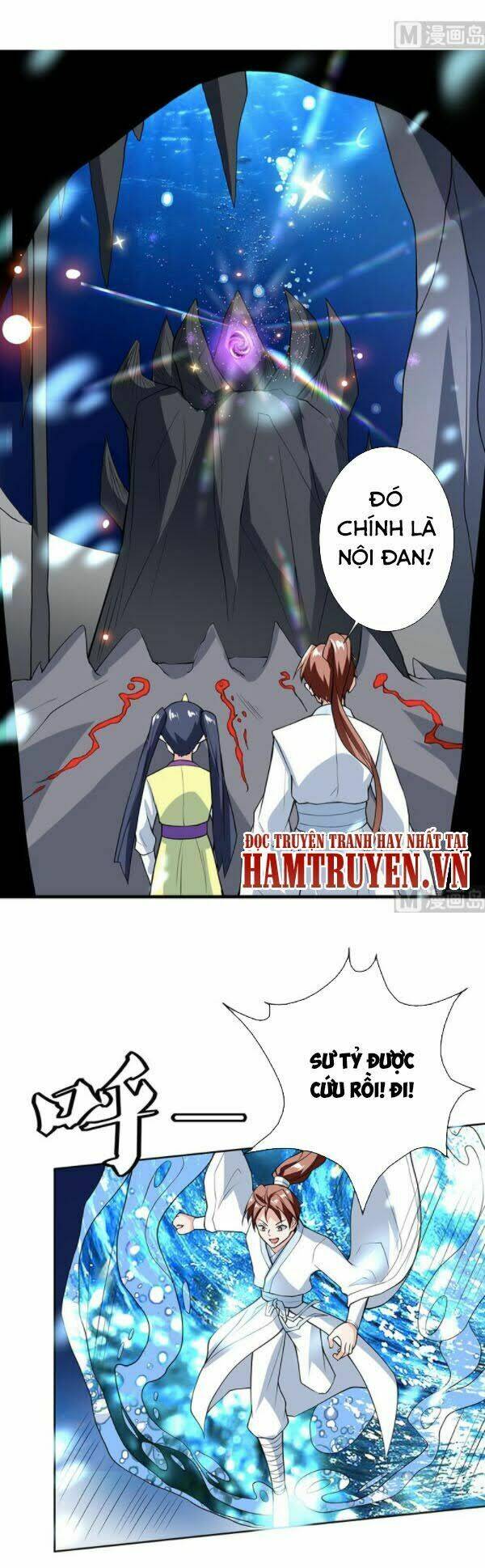 Tối Cường Thần Thú Hệ Thống: Chapter 203
