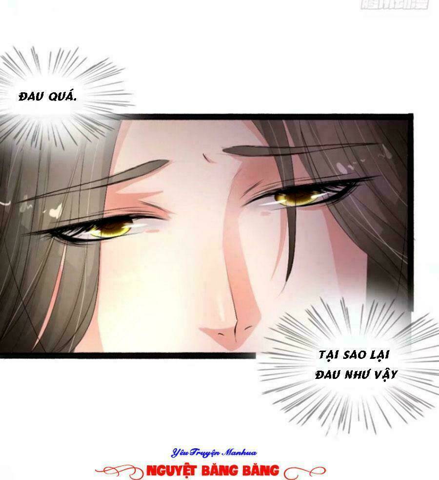 Đế Vương Sợ Vương Phi Muốn Sở Hữu Thiên Hạ: Chapter 3