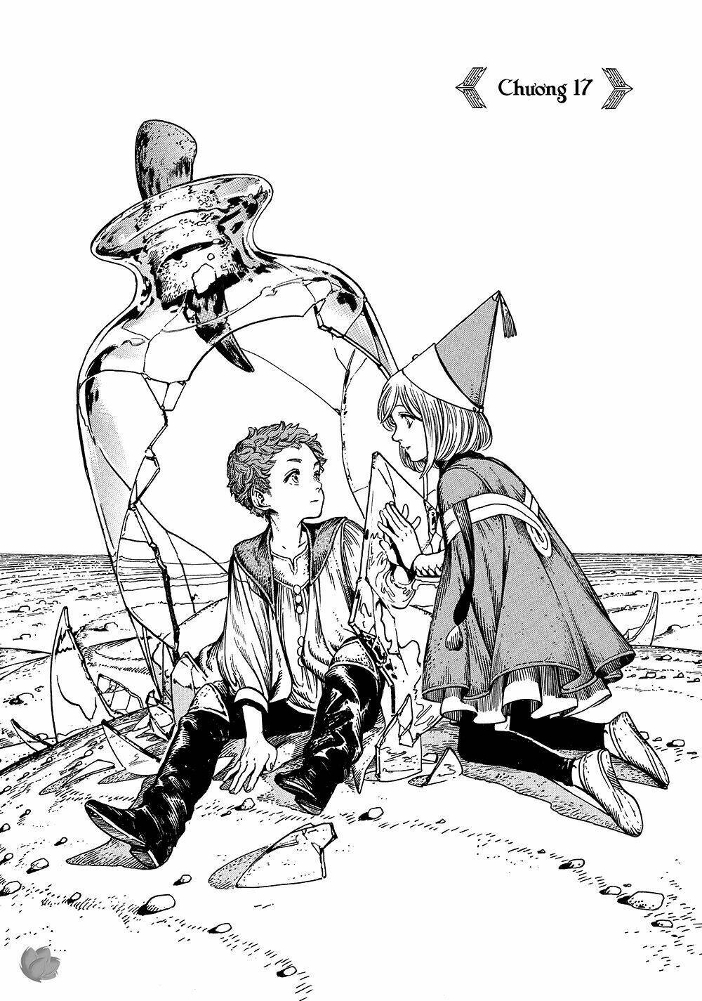 Công Xưởng Phép Thuật: Chapter 17