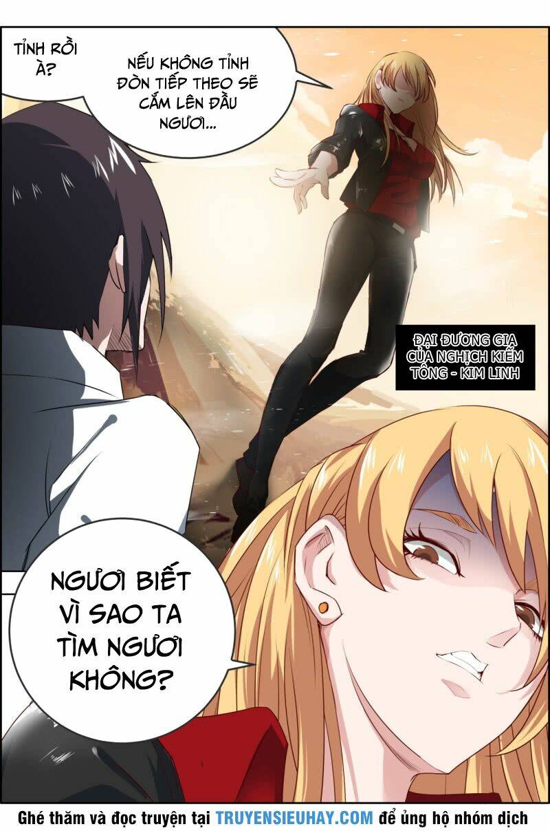 Vạn Thần Tại Thượng: Chapter 16