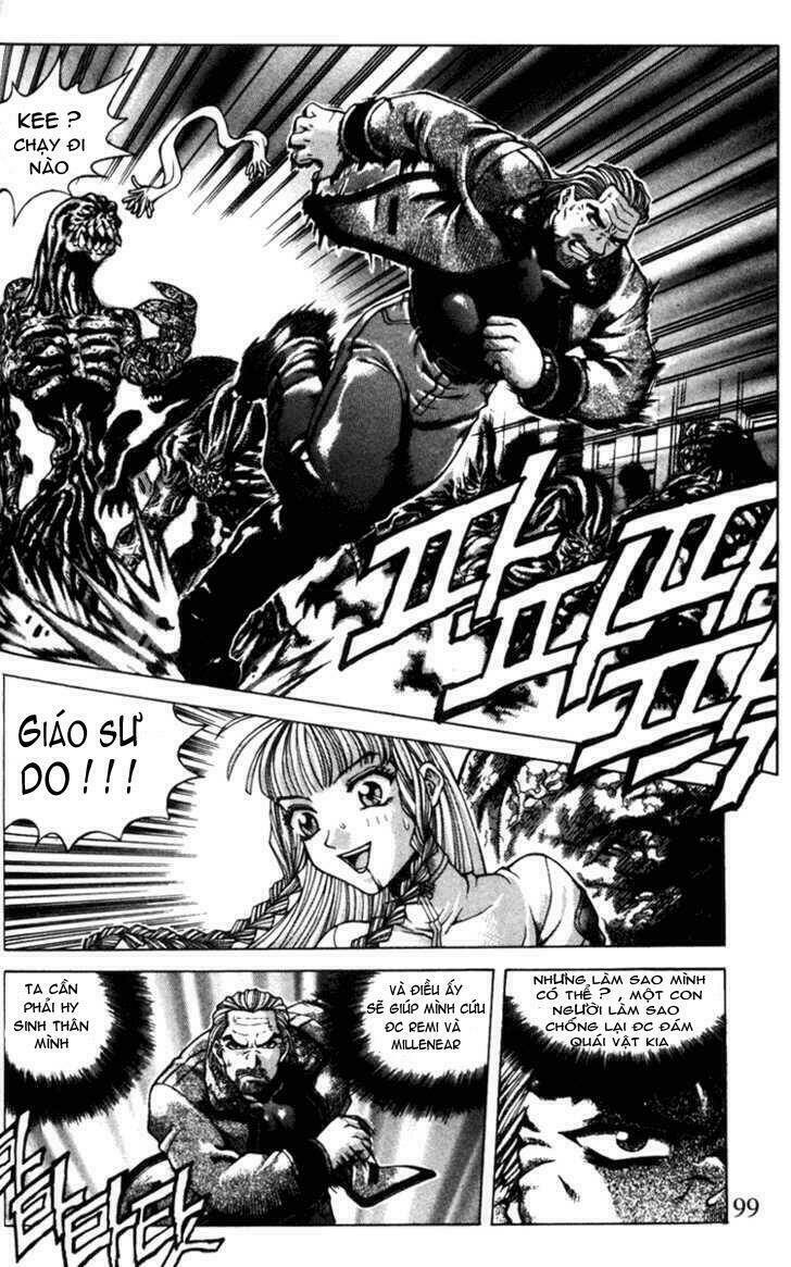 Rebirth - Tái Sinh: Chapter 4