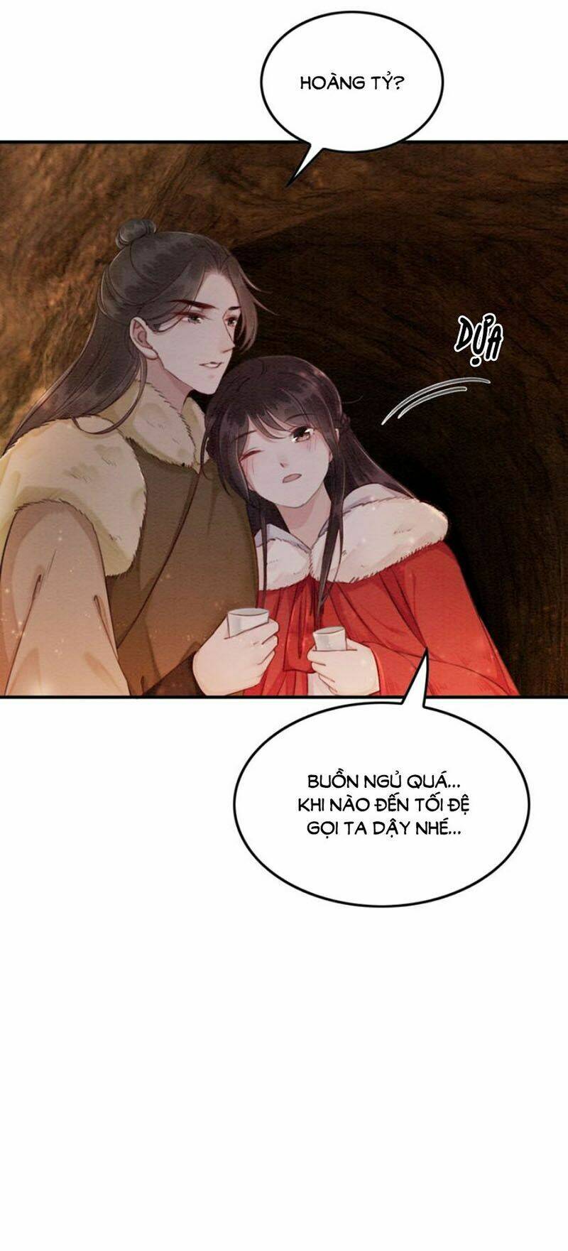 Trọng Sinh Bá Sủng Nhiếp Chính Vương Quá Mạnh Mẽ: Chapter 48