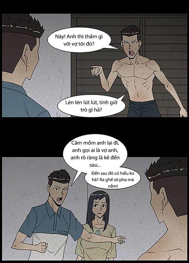 Kinh Dị Đêm Khuya: Chapter 43