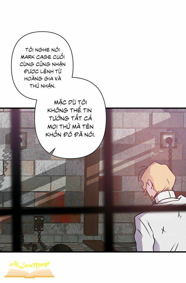 Hôn Lễ Báo Thù: Chapter 32