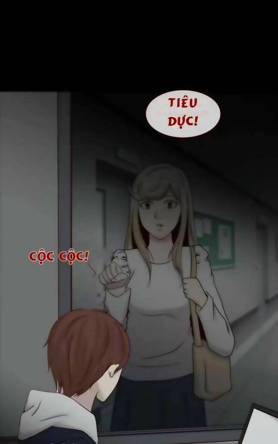 Tấm Da Người: Chapter 23