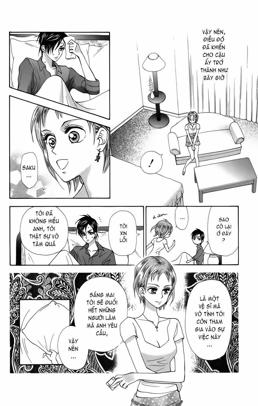 Grand Sun: Chapter 4