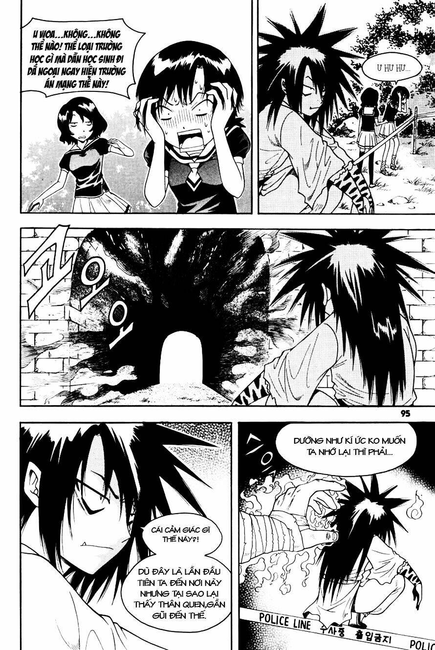 Gwisin Byeolgok: Chapter 36