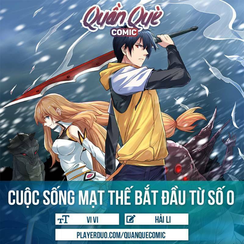 Cuộc Sống Tận Thế Bắt Đầu Từ Số 0: Chapter 20